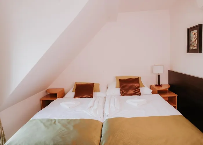 Bonaparte 4* Košice