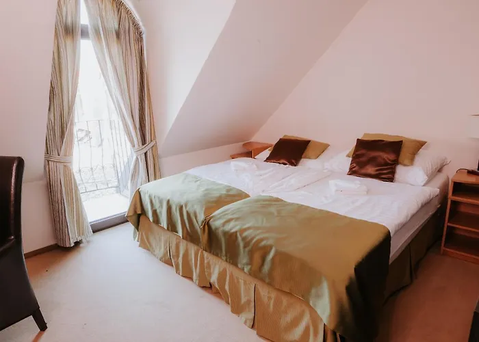 Bonaparte Hotel Košice