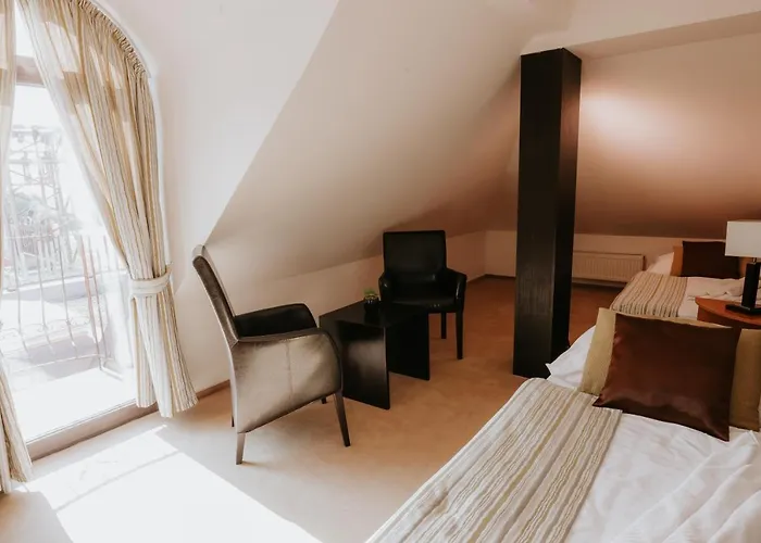 Bonaparte Hotel Košice