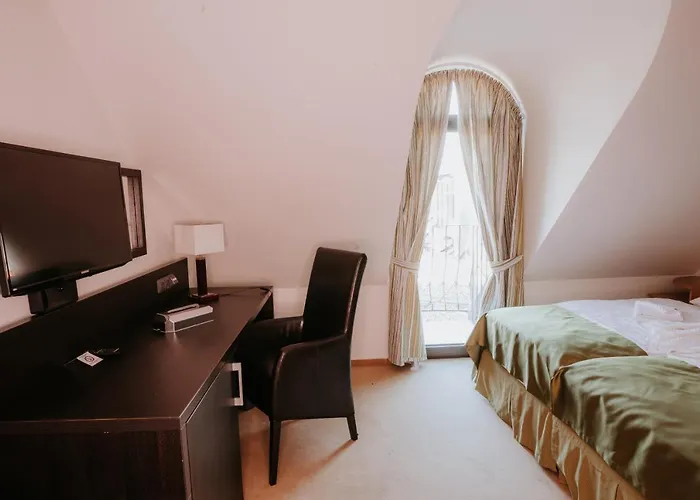 Hotel Bonaparte Košice