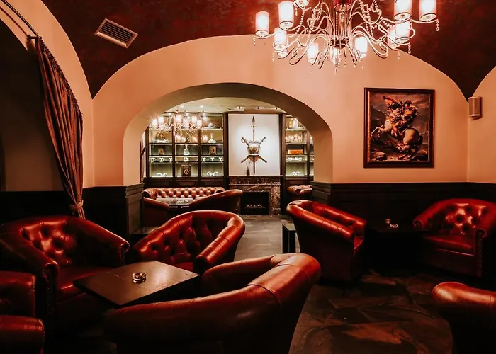 Bonaparte 4* Košice